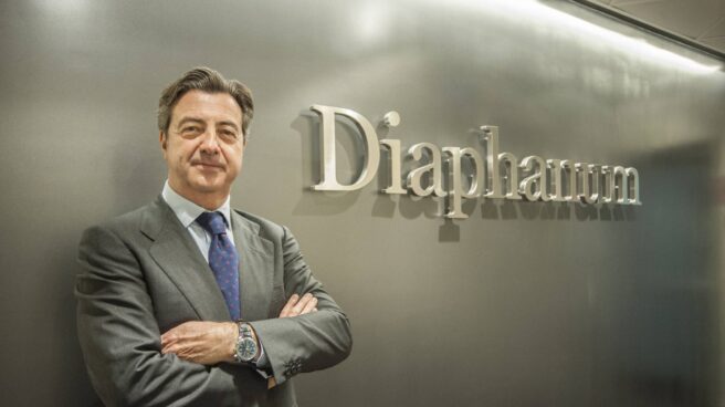 rafael-gasco El consejero delegado de Diaphanum, Rafael Gascó.