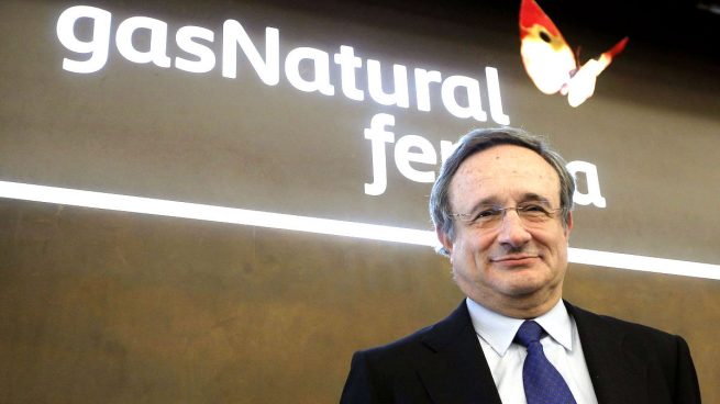 El consejero delegado de Gas Natural Fenosa, Rafael Vilaseca.