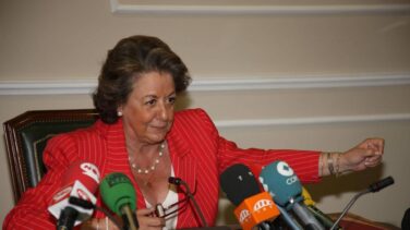 El PP, en defensa de Barberá: "Cada uno tendrá sobre su conciencia lo que ha hecho"