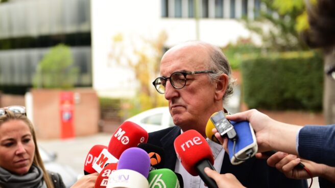 Jaume Roures, en una imagen de archivo. Jaume Roures, en una imagen de archivo.