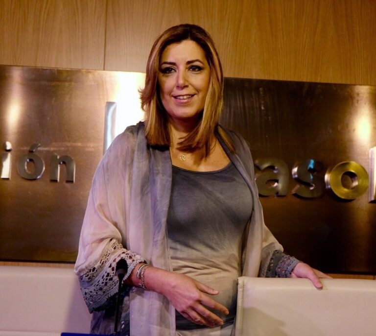 Susana Díaz pone abogado a un investigado en un caso de corrupción donde es acusación