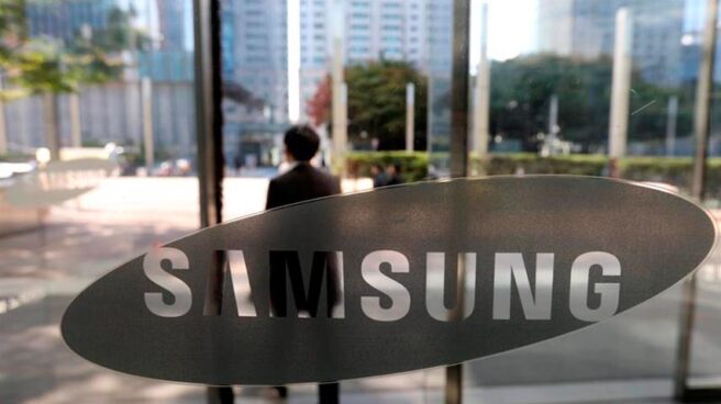 Samsung Oficinas de Samsung en Seúl, la capital de Corea del Sur.