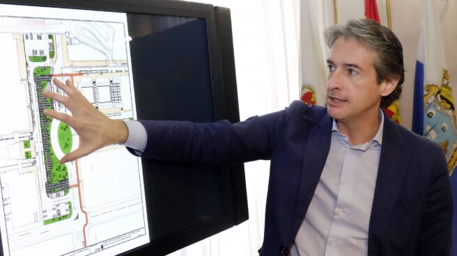 Iñigo de la Serna, alcalde de Santander y nuevo ministro de Fomento. Iñigo de la Serna, alcalde de Santander y nuevo ministro de Fomento.