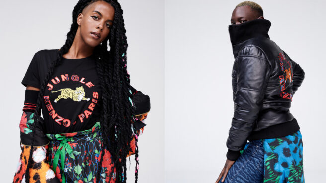 En la colección de Kenzo para H&M hay 30 propuestas para hombre y 38 para mujer. En la colección de Kenzo para H&M hay 30 propuestas para hombre y 38 para mujer.