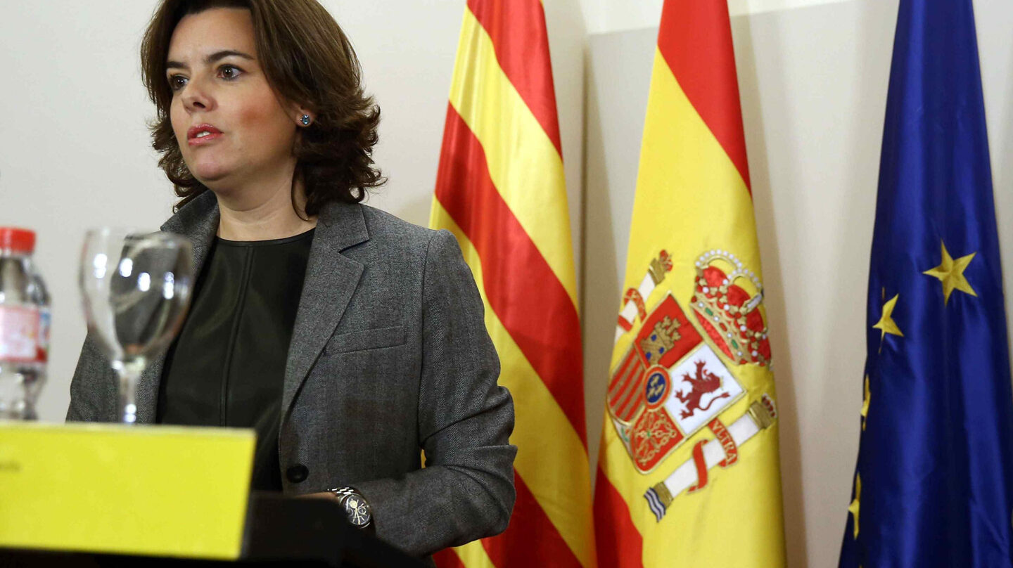 ¿Ha llegado el momento del 155?