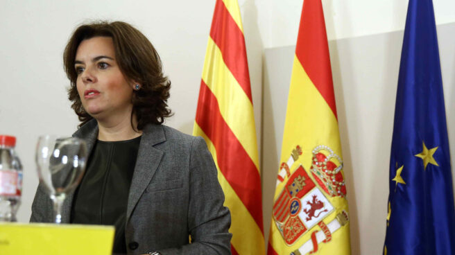 FAES acusa Santamaría de "asumir el relato de los adversarios" sobre Cataluña