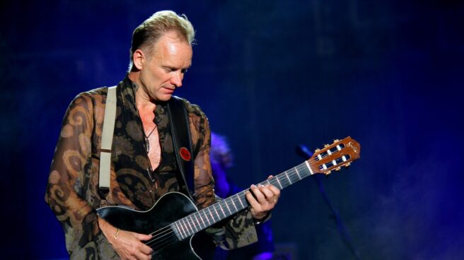 sting Sting ofrecerá un concierto benefico para la reapertura de Bataclan.