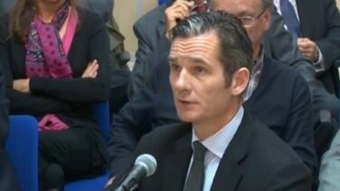 El juez del caso Manos Limpias pide la declaración de Urdangarin en Nóos