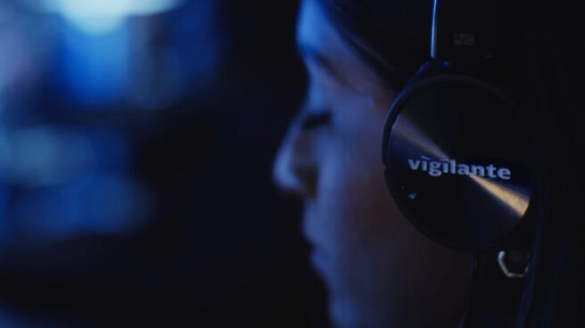 Imagen del vídeo promocional de la aplicación Vigilante.