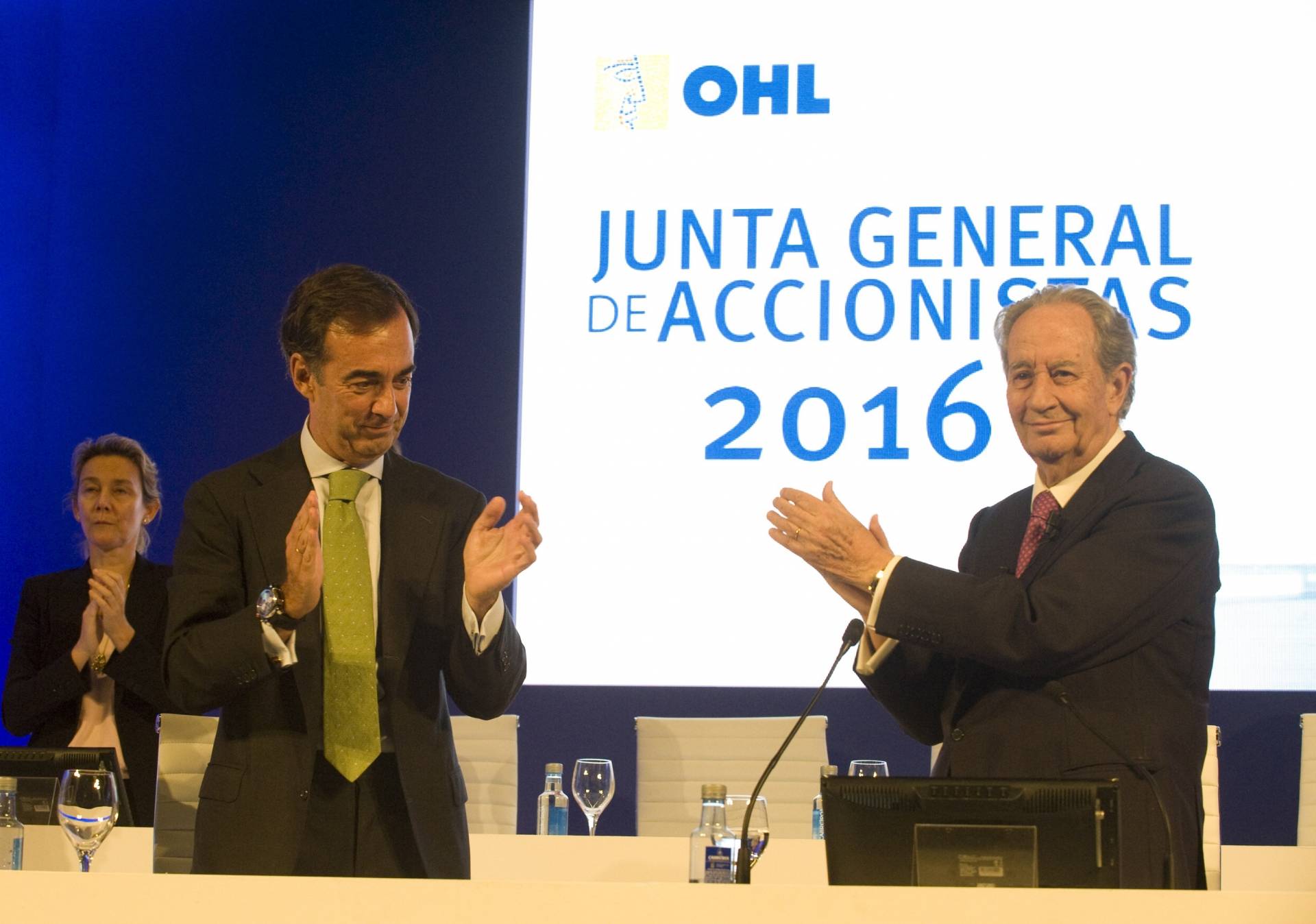 OHL recortará casi un tercio de la plantilla en España en Construcción e Industrial