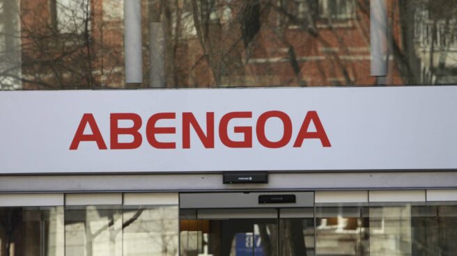 Oficinas de Abengoa. Oficinas de Abengoa.