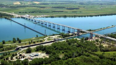 España, líder mundial en proyectos de infraestructuras con ACS a la cabeza