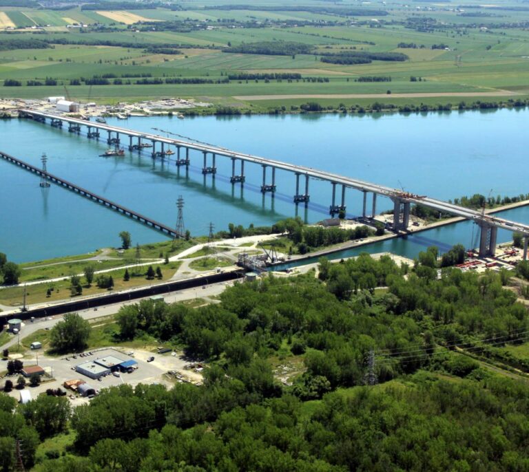 España, líder mundial en proyectos de infraestructuras con ACS a la cabeza