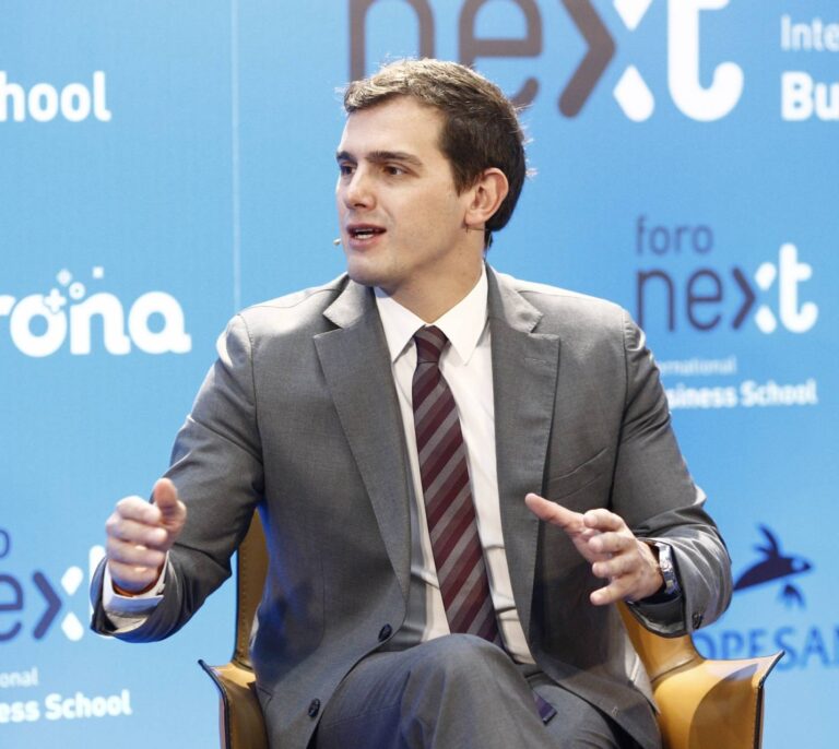 Rivera anuncia que las reformas para los Autónomos se tramitarán a finales de mes