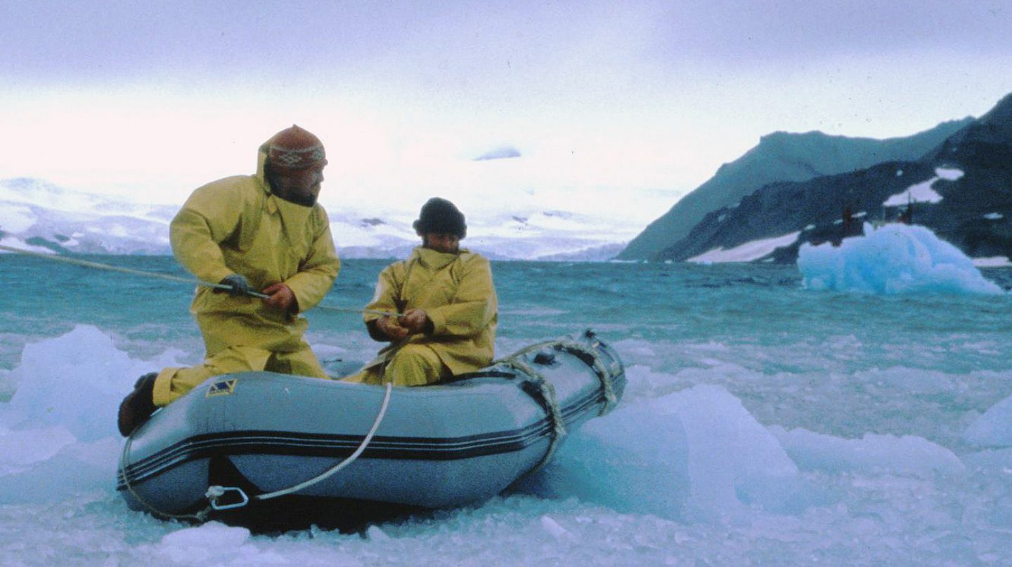 30 años de la conquista científica española de la Antártida
