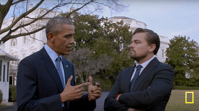 'Before the flood', el documental protesta de Leonardo DiCaprio