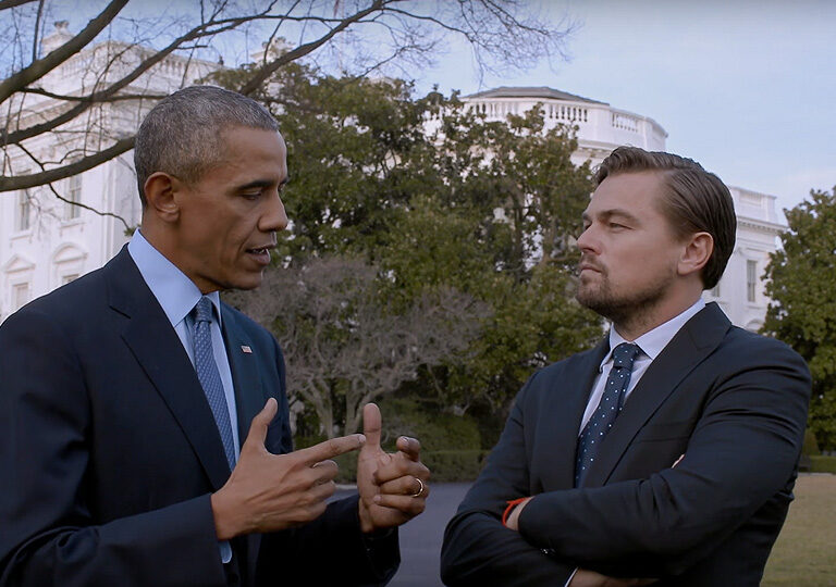 'Before the flood', el documental protesta de Leonardo DiCaprio