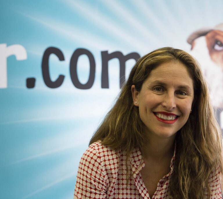 Elena Betés: "Siempre que haya una mujer gestionando todo va a ser más ágil y flexible"