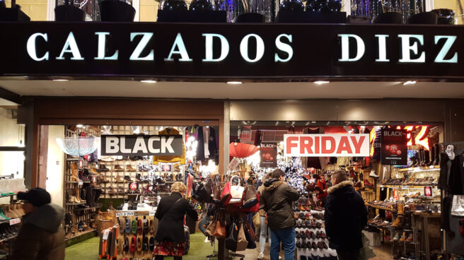 Black Friday en el comercio tradicional