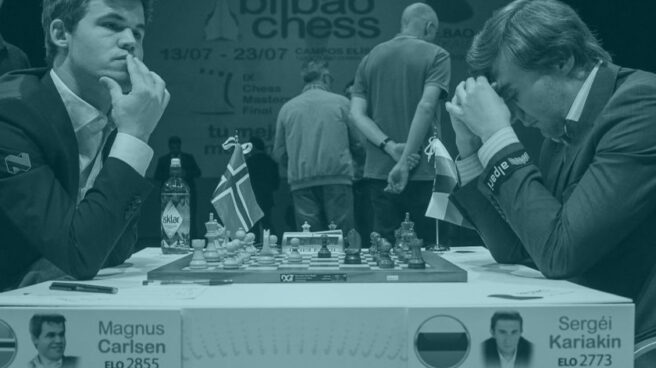Rusia, en busca de la gloria perdida en ajedrez
