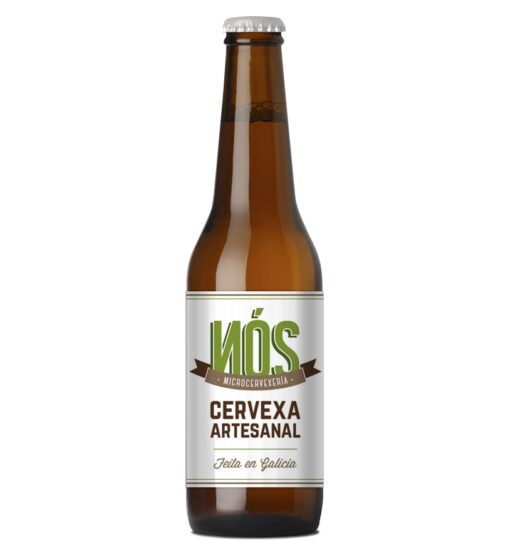 Cerveza estilo pale ale francesa madurada, que resalta su caracter maltoso, con notas de galleta, pan tostado, fruta pasificada y algun atisbo floral, en un fondo acaramelado. Refrescante, tiene un final amargoso y seco.