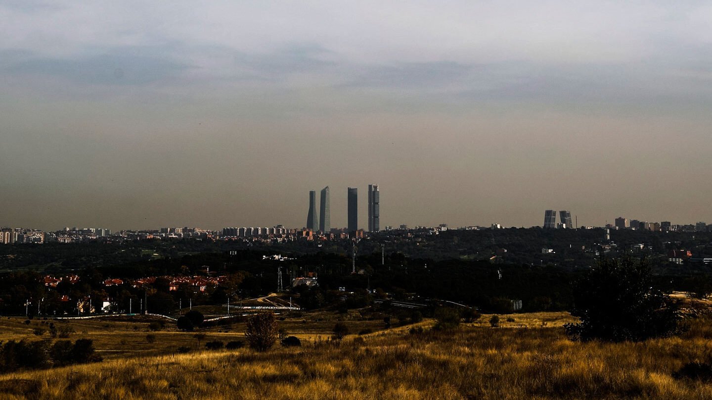 Por qué esta semana hasta el aire rural está contaminado