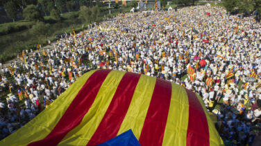 La 'fábrica de independentistas' se estanca en los dos millones