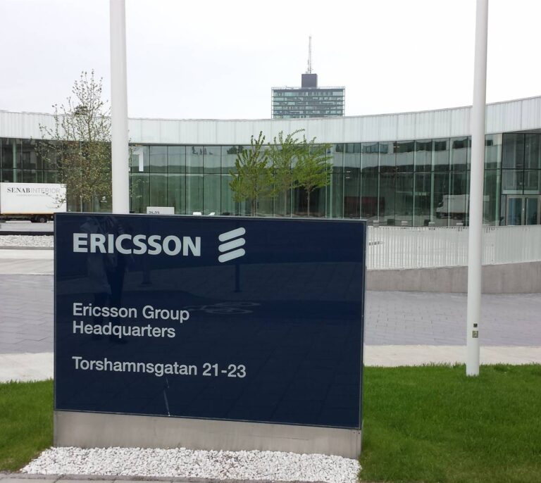 Ericsson cae un 14% en Bolsa tras reconocer posibles pagos al ISIS
