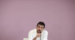 Ramón Espinar se ofrece como alternativa en Podemos frente a "los Iglesias-Montero"