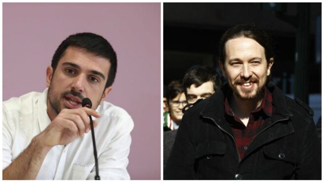 Temor a que Iglesias aplique el 'rodillo' tras la victoria de Espinar en Podemos Madrid
