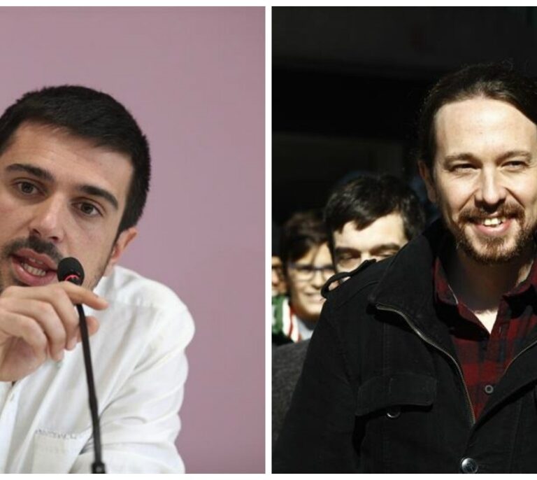 Temor a que Iglesias aplique el 'rodillo' tras la victoria de Espinar en Podemos Madrid