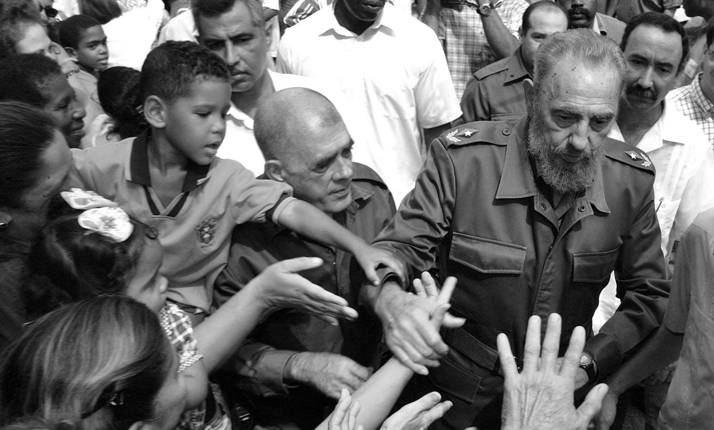 Fidel Castro, el líder revolucionario que puso a Cuba bajo el foco del mundo