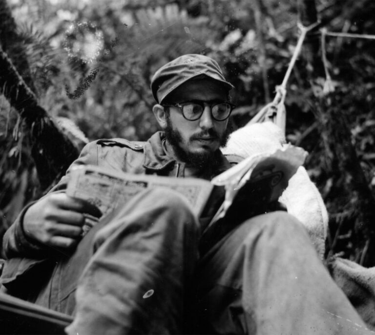 Muere Fidel Castro