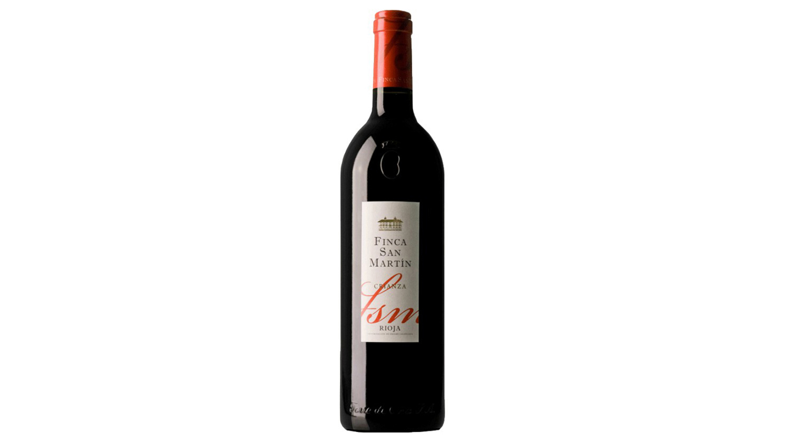 FINCA SAN MARTÍN CRIANZA 2013 | D.O. CA. RIOJA – 6,90 €