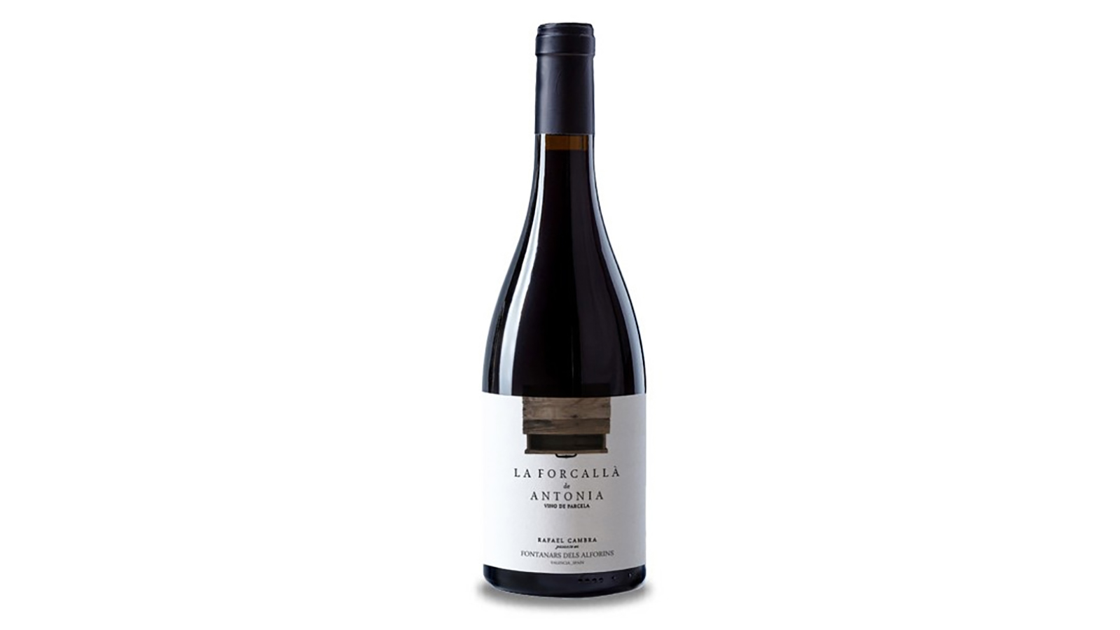 LA FORCALLÀ DE ANTONIA 2014 | D.O. VALENCIA – 8,90 €