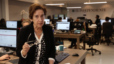 El PP ofrece a Victoria Prego moderar el debate entre los candidatos a la presidencia