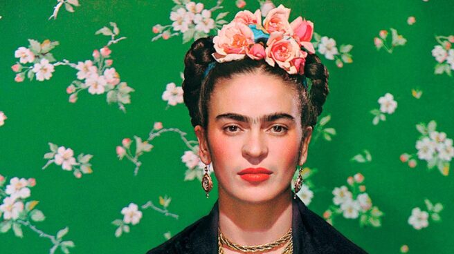 Kahlo, 60 del inacabado de Diego