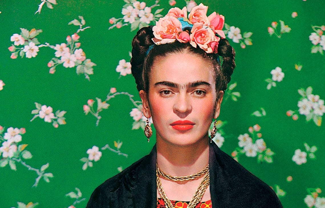 Resultado de imagen para Frida Kahlo