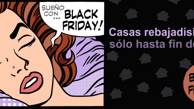 Black Friday vivienda