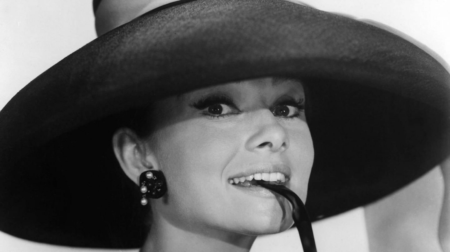Audrey Hepburn, en 'Desayuno con diamantes'. Foto: Donaldson Collection.