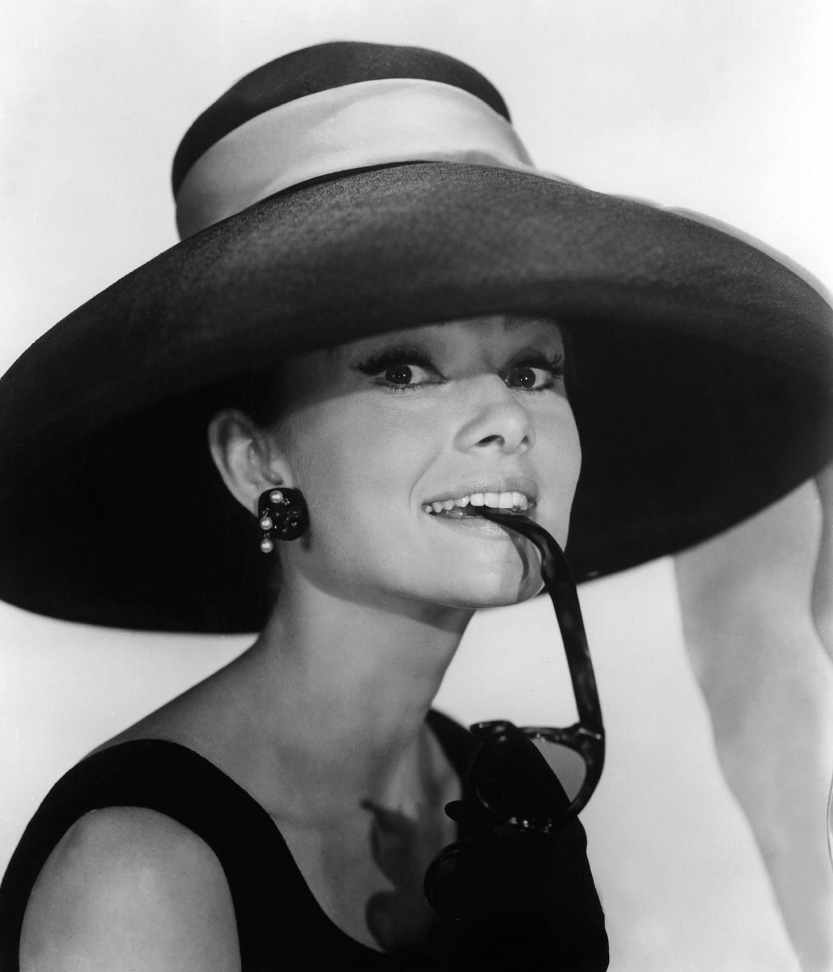 Audrey Hepburn, en 'Desayuno con diamantes'. Foto: Donaldson Collection.