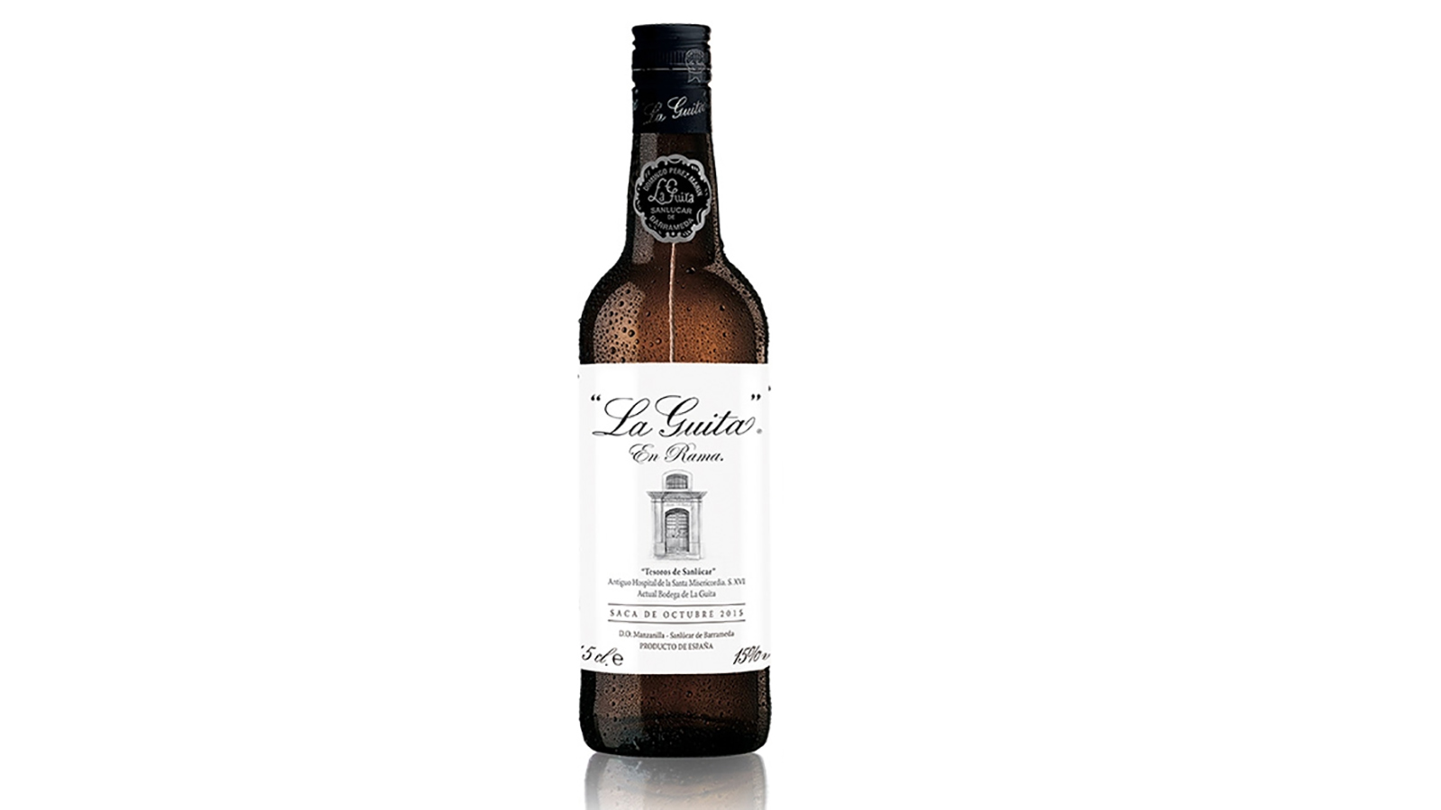 LA GUITA EN RAMA. SACA ESTACIONAL – 9,15 €