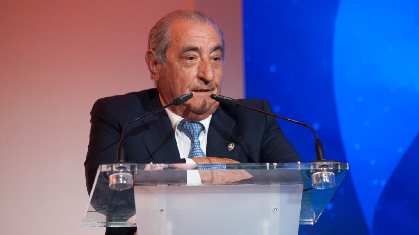 Juan José Hidalgo, presidente del grupo Globalia.