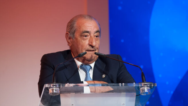 hdialgo-globalia Juan José Hidalgo, presidente del grupo Globalia.