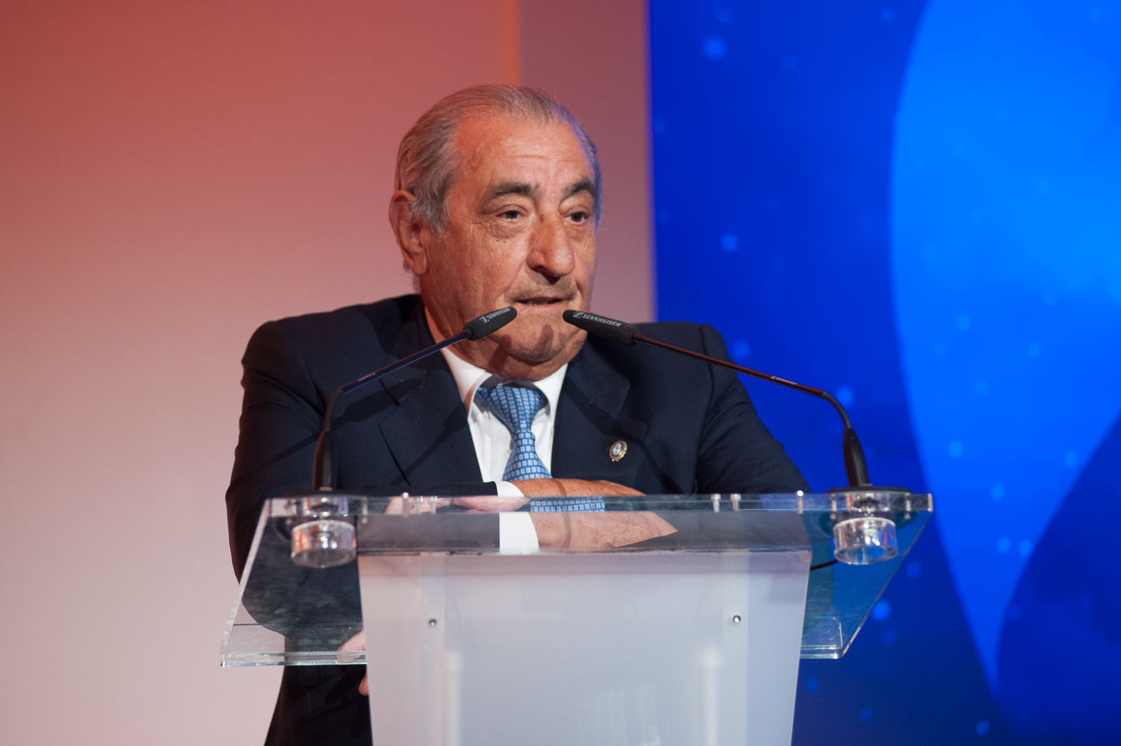 Juan José Hidalgo, presidente del grupo Globalia.