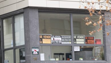 La mitad de las compras de viviendas se hace sin hipoteca