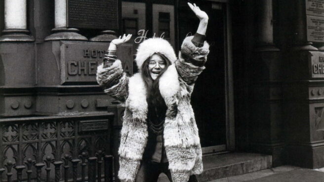 Janis Joplin