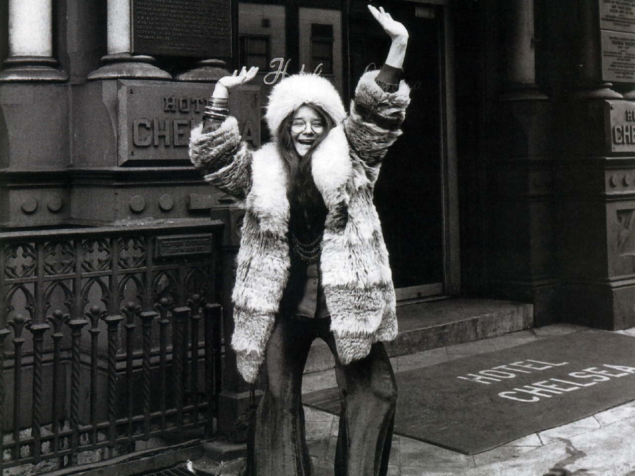 Janis Joplin