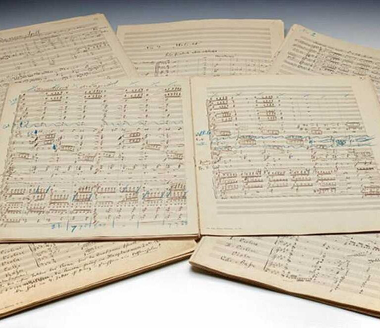 5,3 millones de euros por la 'Sinfonía número 2' de Mahler