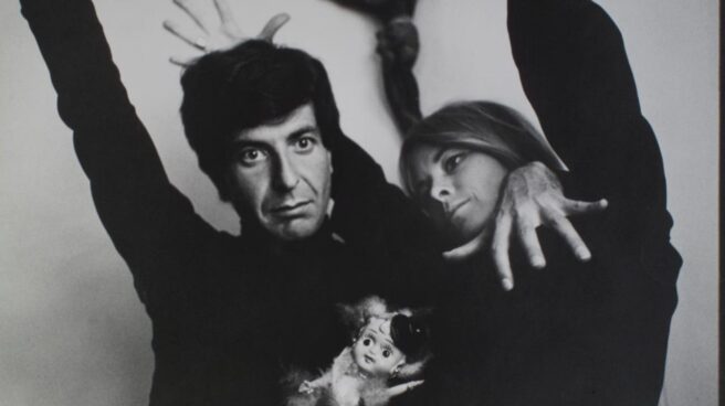 La genialidad femenina de Leonard Cohen